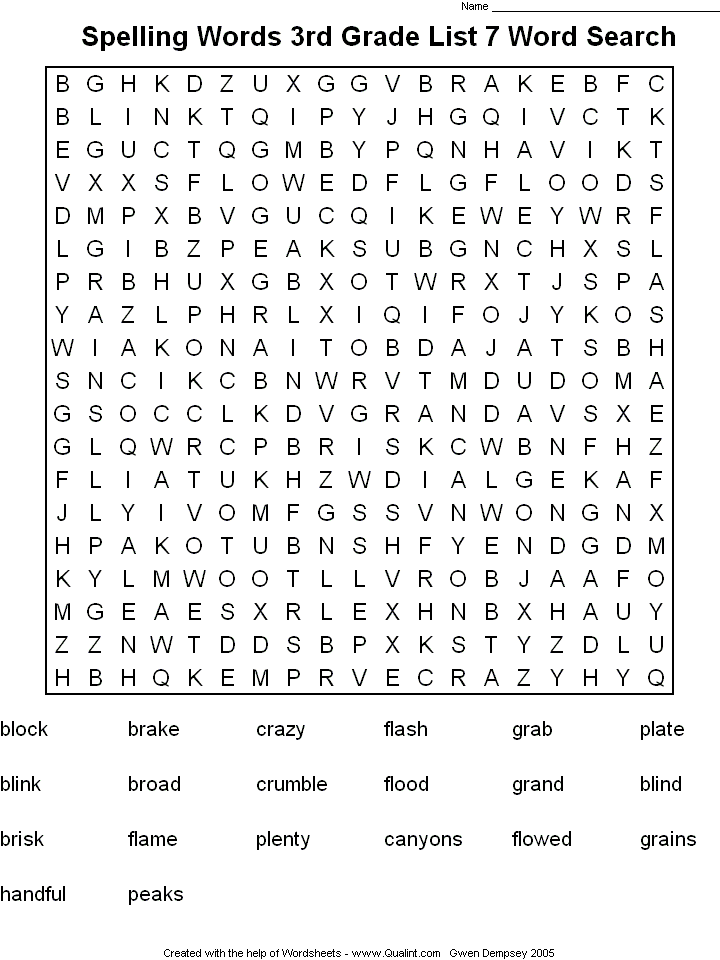 sight puzzle popup word third word crossword  for grade word pattern activities game list hangman word